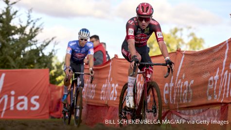 Replay: 2023 UCI Cyclocross World Cup - Waterloo