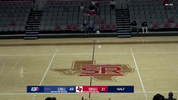 Replay: DBU vs Sul Ross State | Dec 19 @ 3 PM