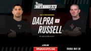 Tainan Dalpra To Make No-Gi Debut On Tezos WNO 21 Against Troy Russell