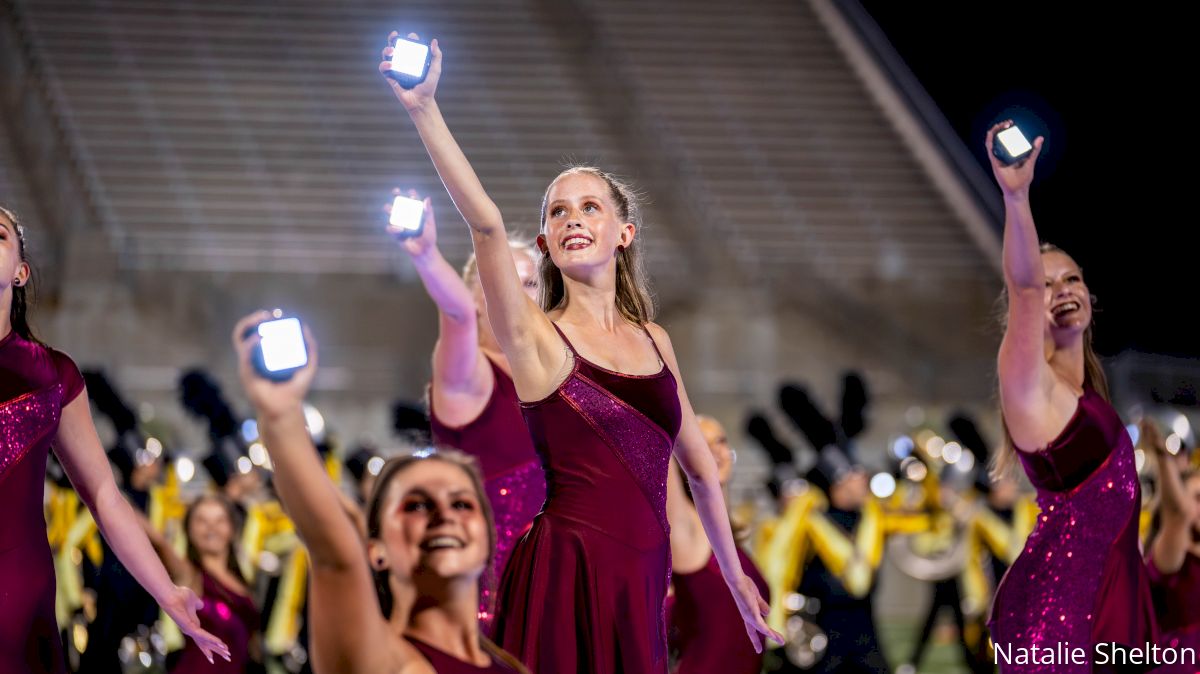 RECAP: Vandegrift HS Back On Top at the 2023 Texas Marching Classic