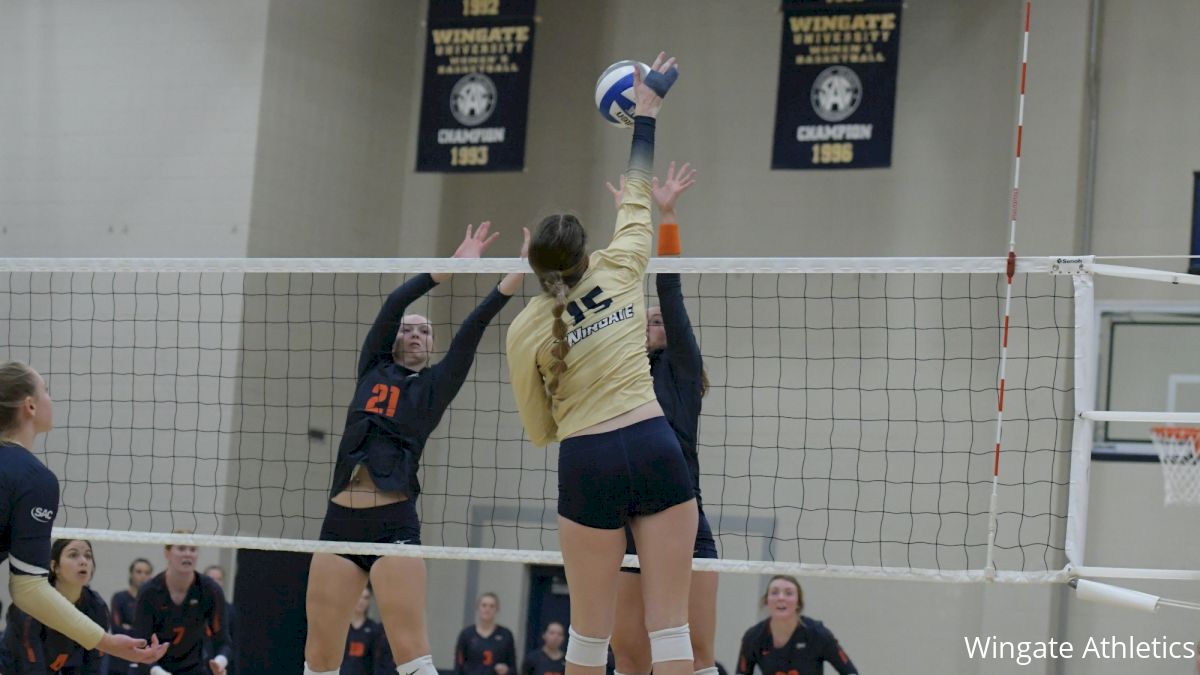 SAC Volleyball Weekly Awards - Oct 16, 2023