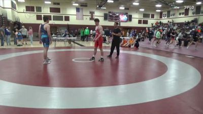 160.6-176.2 lbs Champ. Round 3 - Carver Wieland, Immortal Athletics Wrestling Club vs Colby Cross, Marshalltown