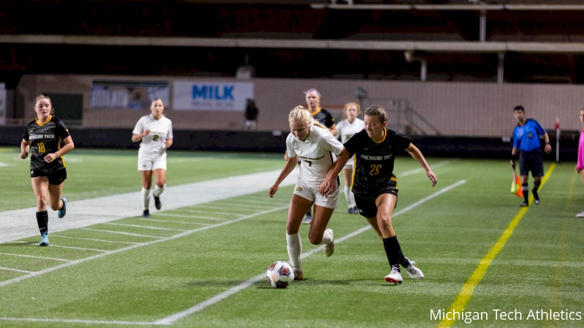 NCAA Women's Soccer Games To Watch This Week Oct. 16-Oct. 22