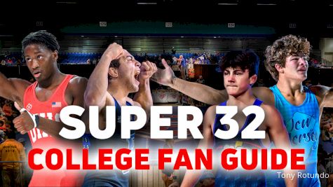 2023 Super 32 College Fan Guide