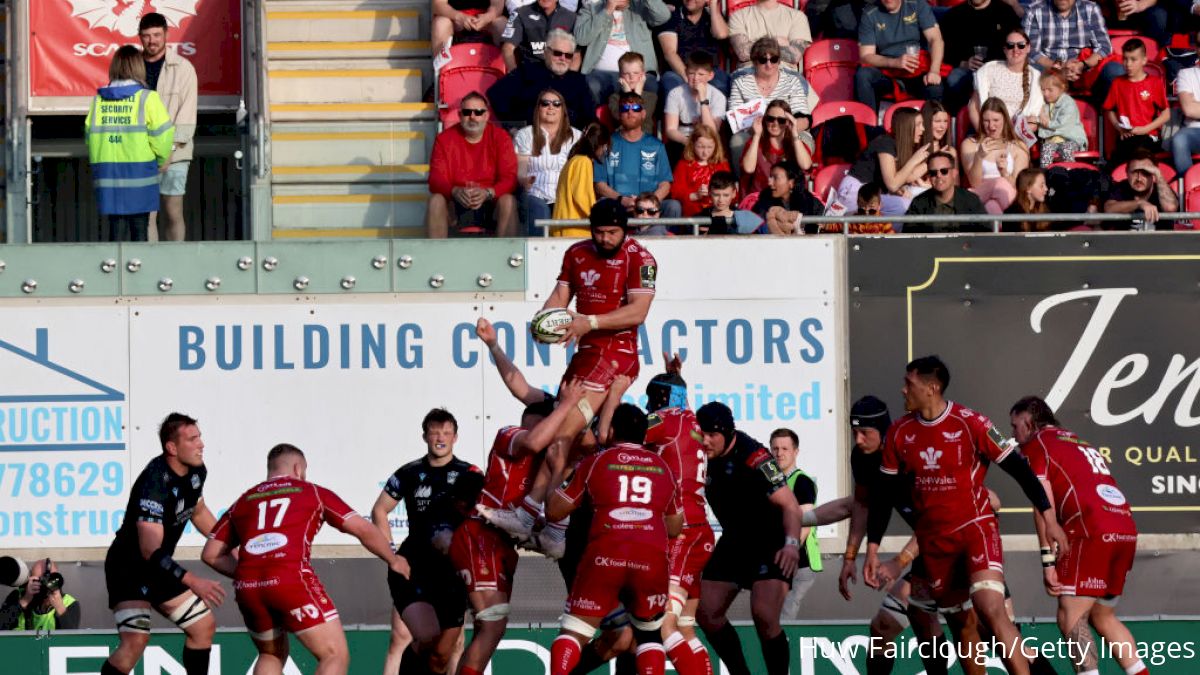 3 Things To Know About Scarlets Rugby Before 2025--26 URC Season