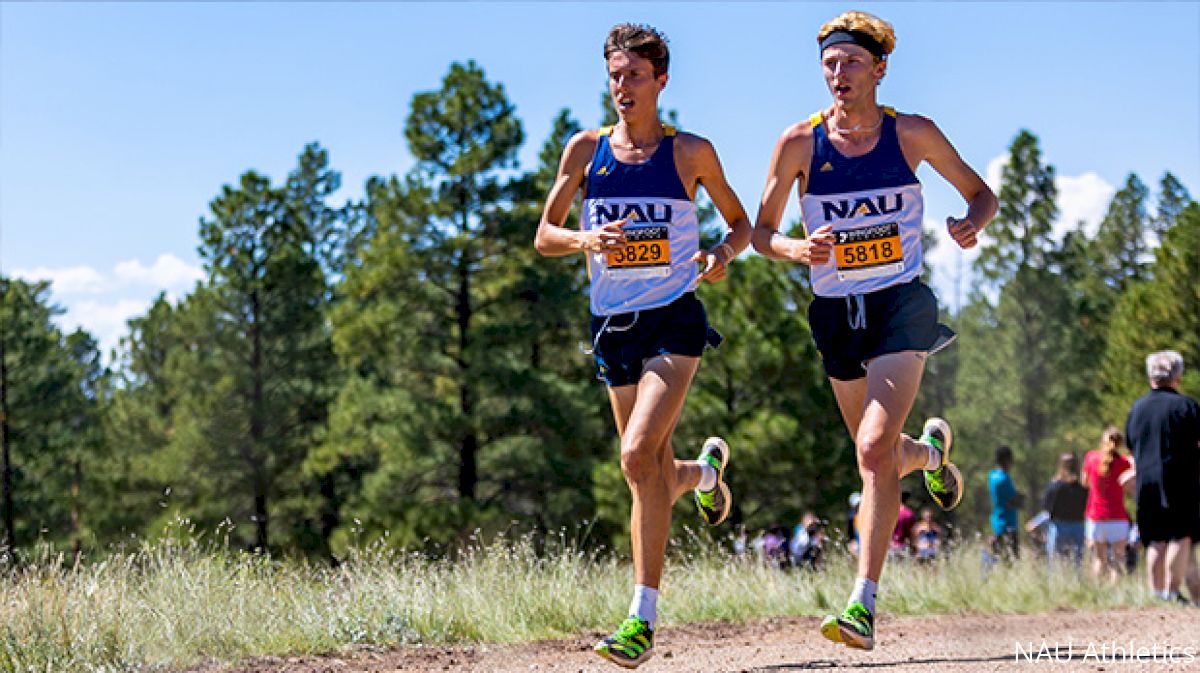 USTFCCCA: Movers And Shakers In Week 4 Of The NCAA Division I XC Rankings