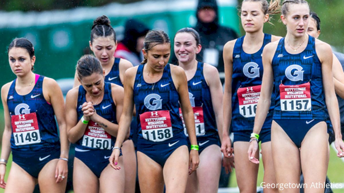 Movers And Shakers In Week 4 Of The Women's NCAA Division I XC Rankings