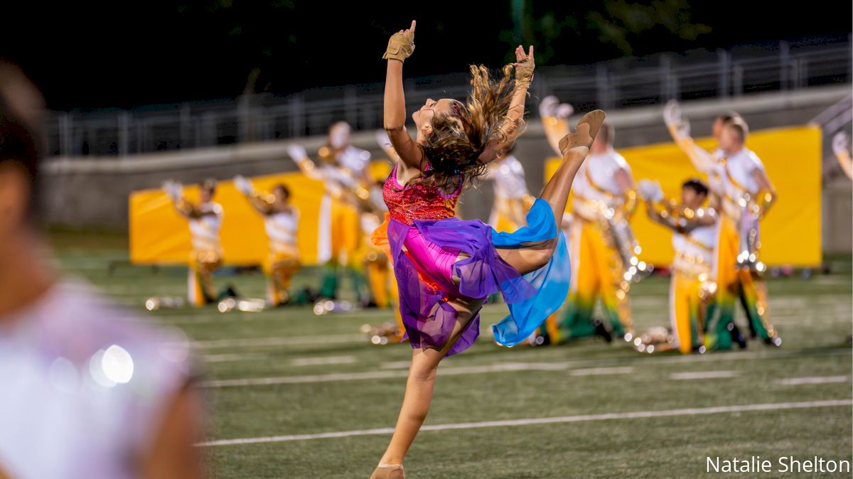 PHOTO GALLERIES: 2023 Texas Marching Classic