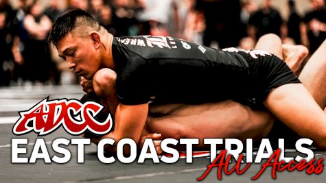 The FULL ADCC East Coast Trials Experience (All Access)