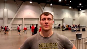 Adam Coon Was Not Happy With His Gas Tank At CKLV