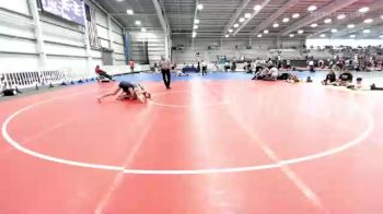 113 lbs Consolation - Aiden Simmons, CA vs Sergio Vega, AZ