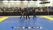 Kari M. Summers vs Katherine Ann Vogel 2024 World IBJJF Jiu-Jitsu No-Gi Championship