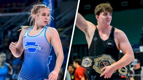 2023 Super 32 Entries By State