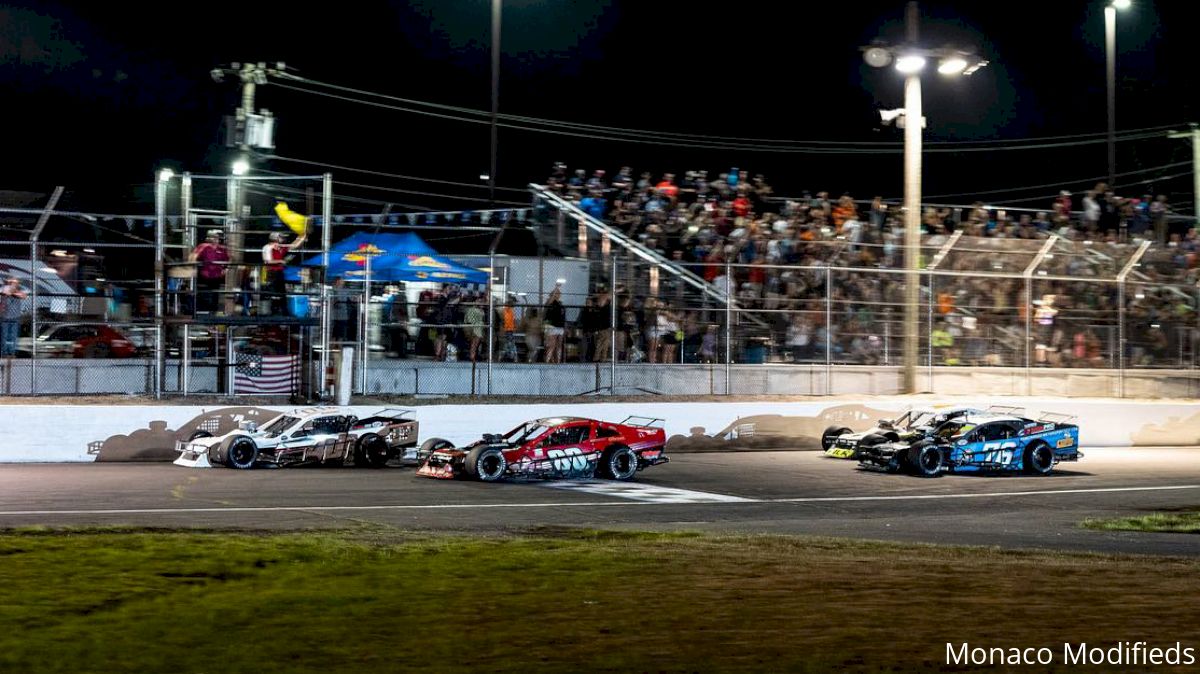 Loaded Monaco Modifieds Entry List Headed To Haunted Hundred At Waterford