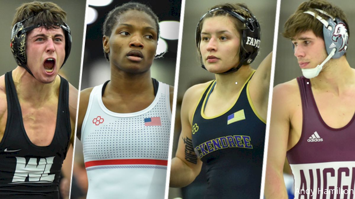 Field Set For 2024 NWCA Multidivsional National Duals