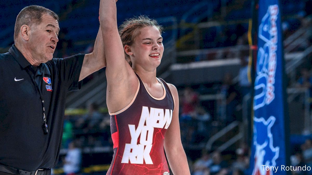 New York Approves Freestyle For Girls High School Wrestling