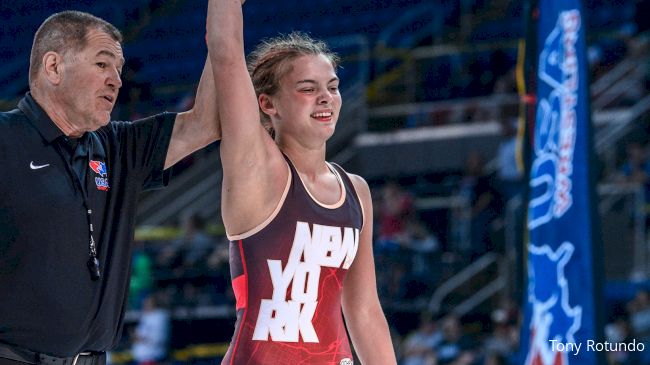 Girls Wrestling - New York State Public High School Athletic Association