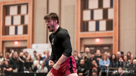 2026 Pan IBJJF Jiu-Jitsu No-Gi Championship Schedule