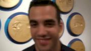 Danell Leyva after Olympics: "It exceeded my expectations"