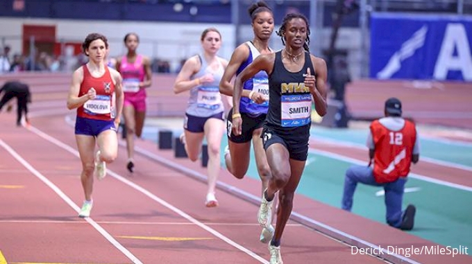 Top Women's Recruits For The 2022–23 Collegiate School Year - Track & Field  News