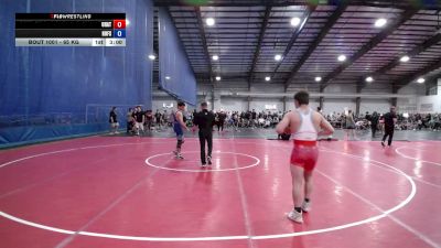 65 kg Rr Rnd 1 - Joe Innamorato, Unattached vs Noah Tapia, Hofstra