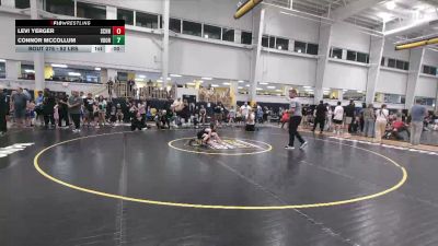 52 lbs Consi Of 4 - Levi Yerger, Schnecksville vs Connor McCollum, Voorhees