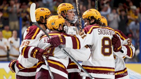 What Channel Is the Omaha Vs. Minnesota Hockey Game On?