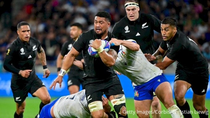 As 2023 Rugby World Cup In France Nears, Here Are The 5 greatest RWC Tries  - FloRugby