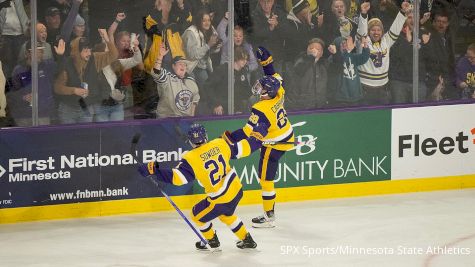CCHA Reasons To Watch: Minnesota State, Michigan Tech Ready To Test Mettle