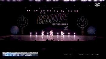 Velocity Dance - Tiny Variety [2026 Tiny - Intermediate - Variety Day 1] 2026 GROOVE Dance Grand Nationals