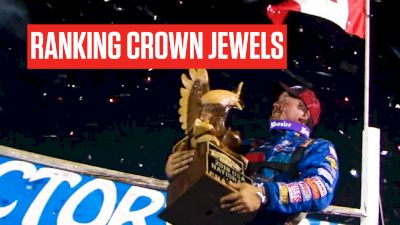 Ranking The Top 10 Dirt Late Model Crown Jewels | The Rigsby Report