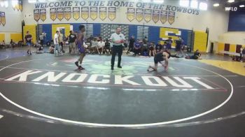 113 lbs Round 4 (8 Team) - Lazaro Soto, Eagle Empire vs Gavin Fisher, Buchholz