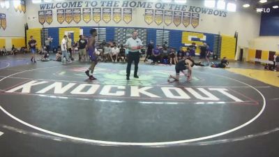 113 lbs Round 4 (8 Team) - Lazaro Soto, Eagle Empire vs Gavin Fisher, Buchholz