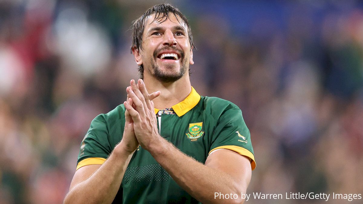 World Champions Collide, As South Africa And England Meet At RWC 2023