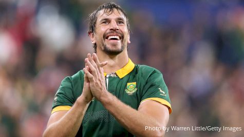 World Champions Collide, As South Africa And England Meet At RWC 2023