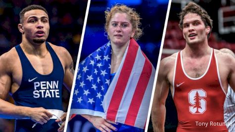 Team USA Rosters For U23 World Championships