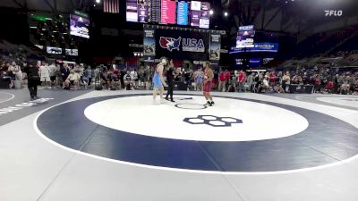 190 lbs Champ. Rd Of 128 - Devin Kendrex, IN vs Connor Gillahan, PA