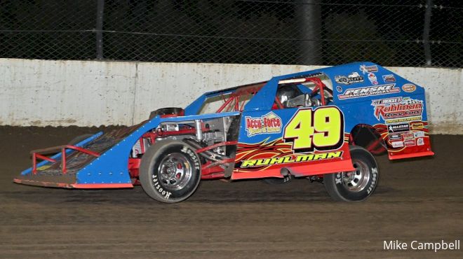 Large Field Of Modifieds Joining The Party This Week At Eldora Speedway