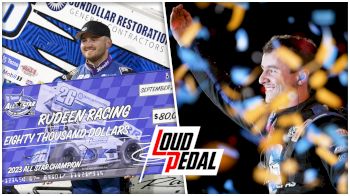 All Star And USAC Silver Crown Titles Decided | The Loudpedal Podcast (Ep. 115)