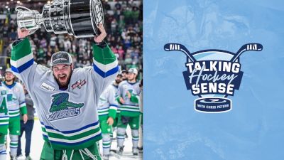 Talking Hockey Sense: ECHL Season Preview With Justin A. Cohn, Prospect Updates, Listener Q&A