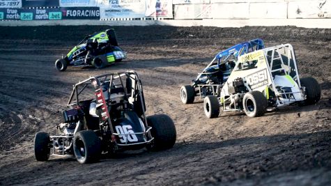 60+ Drivers Entered For KKM Giveback Classic At Port City