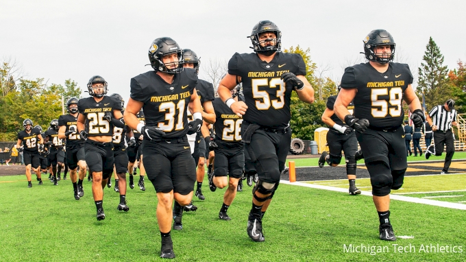 Michigan Tech Football Prevails In Longest Game In Program History ...