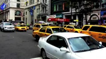 New York Minute with Allyson Felix