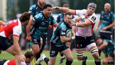 Dragons RFC Looks For More Newport Magic vs. Emirates Lions