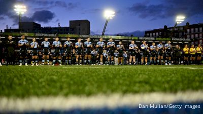 Welsh Derby Time For Cardiff Rugby, Scarlets: "Hopefully We Pack It Out'