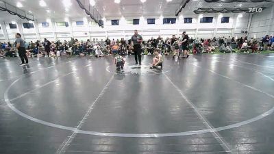 80 lbs Round Robin 1 - Maddox Iman, Revival Pink - EL vs Caleb Nestor, Backbone Wrestling Club - EL
