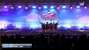 Oregon Dream Teams - Pixies [2025 L1 Mini - Novice - Restrictions Day 1] 2025 The American Northwest Portland Nationals