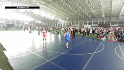 144 lbs Champ. Round 1 - Colton Peshell, Sanderson Wrestling Academy vs Lucan Chadburn, Pineview High School