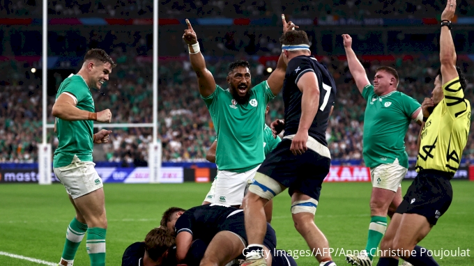 Watch All Blacks Vs Ireland Rugby Live