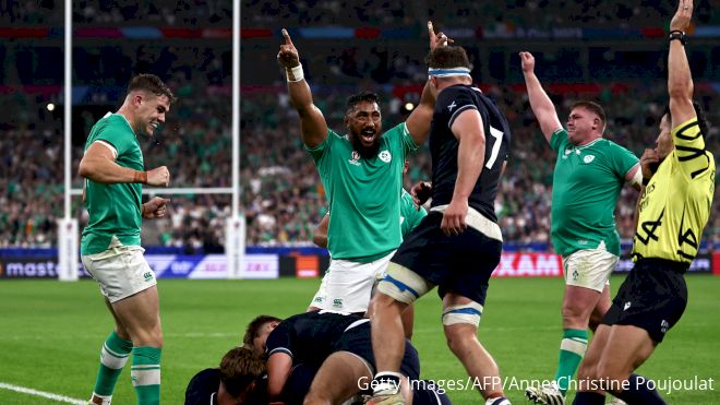 Watch All Blacks Vs Ireland Rugby Live: World No. 2 Meets No. 3 In Round 3 Showdown